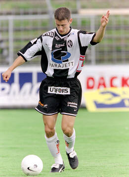 Landskronas Jakob Augustsson