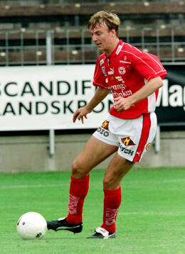 Kalmars Stuart Reddington