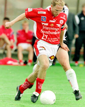 Kalmars Henrik Rydström