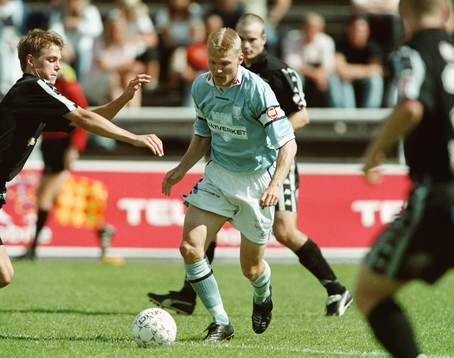Mats Lilienberg, Malmö