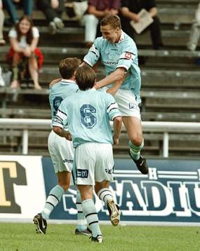 Zlatan Ibrahimovic, Malmö