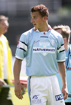 Zlatan Ibrahimovic, Malmö