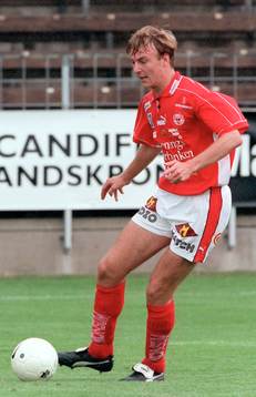 Stuart Reddington, Kalmar FF