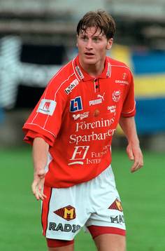 Daniel Mobaeck, Kalmar FF