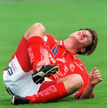 Damir Spahic, Kalmar FF