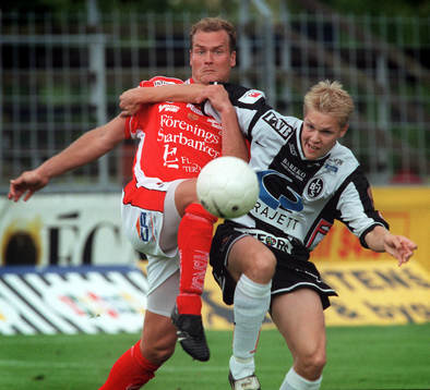 Fotboll, Superettan, Landskrona - Kalmar