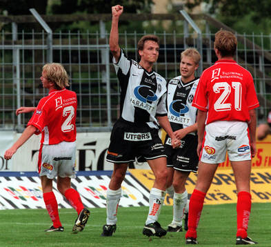 Magnus Karlsson, Landskrona jublar (Jubel)