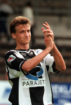 Magnus Karlsson, Landskrona jublar (Jubel)