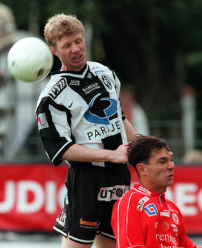 Henrik Nilsson, Landskrona