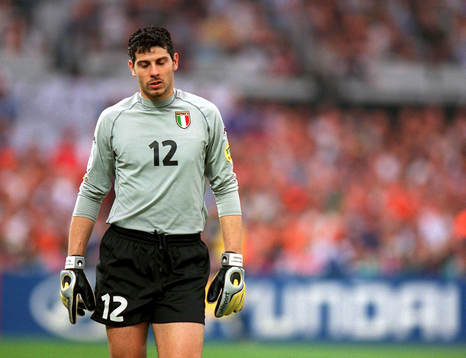 Francesco Toldo, Italien deppar