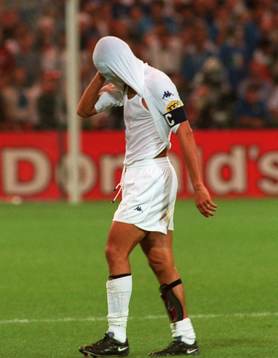 Paolo Maldini, Italien