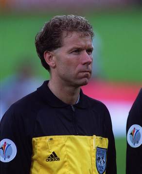 Leif Lindberg, assisterande domare