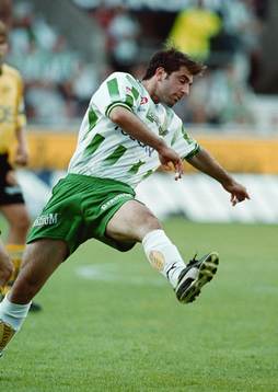 Kennedy Bakircioglü, Hammarby