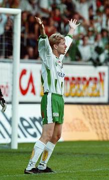 Patrik Andersson, Hammarby