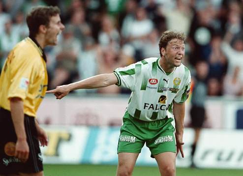 Andreas Bild, Hammarby