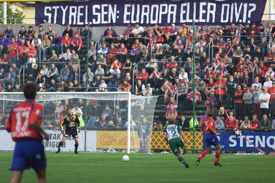 Supporter Helsingborg (Styrelsen: Europa eller Division 1)
