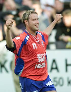 Erik Wahlstedt, Helsingborg