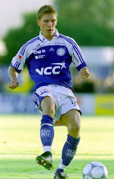 Sundsvalls Dennis Östlundh