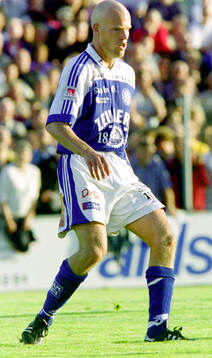 Sundsvalls Joel Cedergren