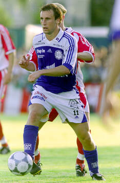 Sundsvalls Joakim Olsson