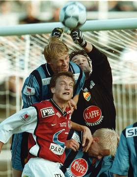 Rami Shaaban, Djurgården