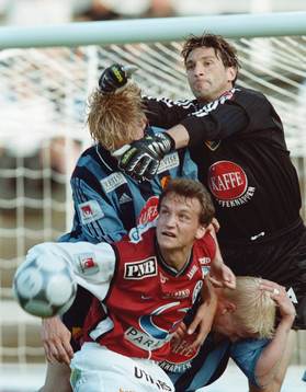 Rami Shaaban, Djurgården