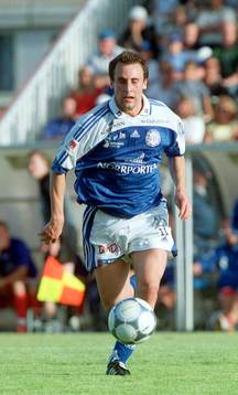 Joachim Olsson, GIF Sundsvall