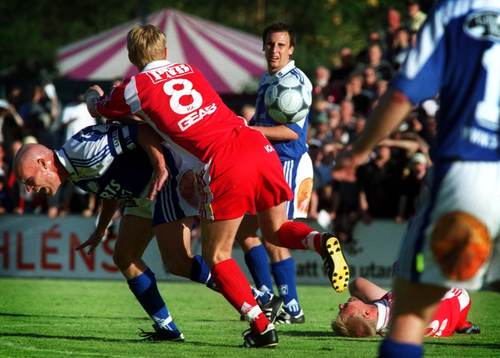Joel Cedergren, Sundsvall och Sebastian Henriksson,