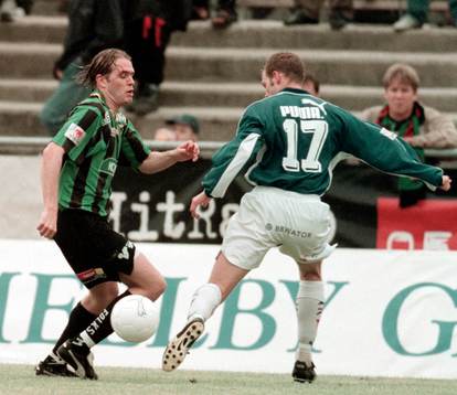 Lasse Johansson, Gais och Patrik Svensson, Trelleborg