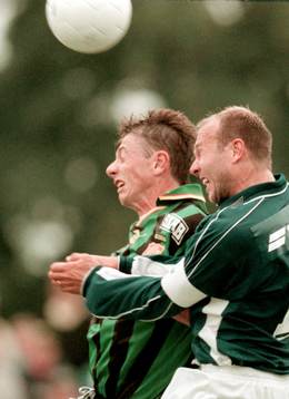 Magnus Gustafsson, Gais och Tommi Grönlund, Trelleborg