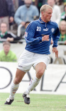 Trelleborgs Thomas Magnusson
