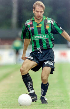 GAIS Magnus Sköldmark
