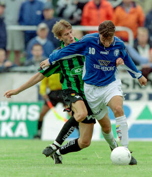 Trelleborgs Jonas Nilsson