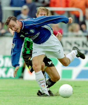 Trelleborgs Jonas Nilsson