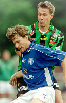 Trelleborgs Jens Svensson