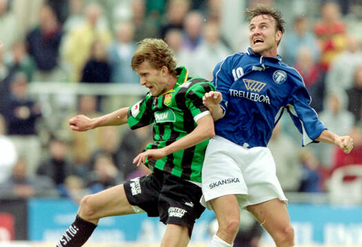 Trelleborgs Jonas Nilsson