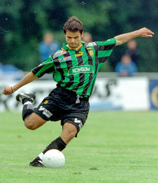 GAIS Lucasz Chmaj