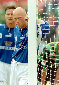 Trelleborgs Mikael Danielsson