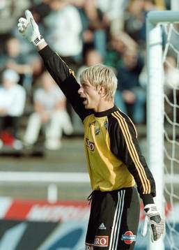 Mattias Asper, AIK