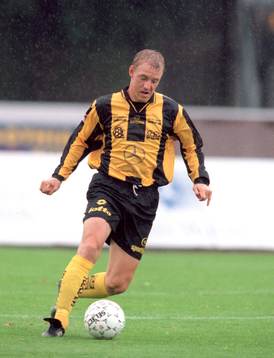 Niklas Svensson, Häcken