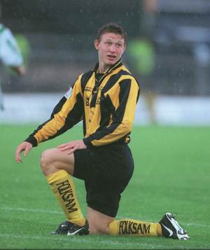 Kim Källström, Häcken