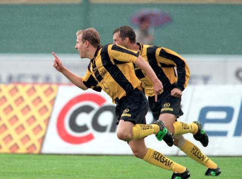 Jonas Henriksson, Häcken