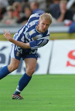 Mikael Nilsson, Göteborg
