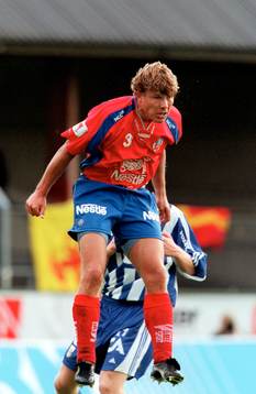 Ola Nilsson, Helsingborg
