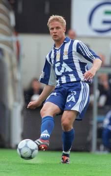 Mikael Nilsson, Göteborg