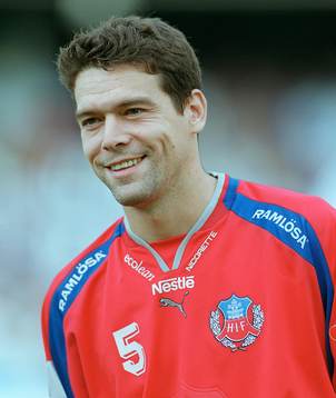 Jozo Matovac, Helsingborg