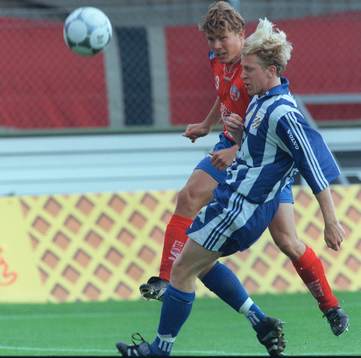 Ola Nilsson, Helsingborg