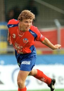 Ola Nilsson, Helsingborg