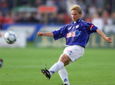 Fredrik Andersson, Halmstad
