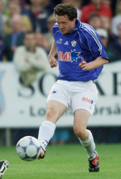 Fredrik Gustavsson